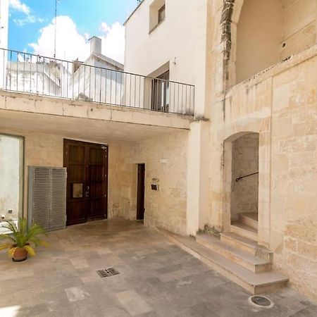 Apartament Dimora Del '500 In Zona Santa Croce Lecce Zewnętrze zdjęcie