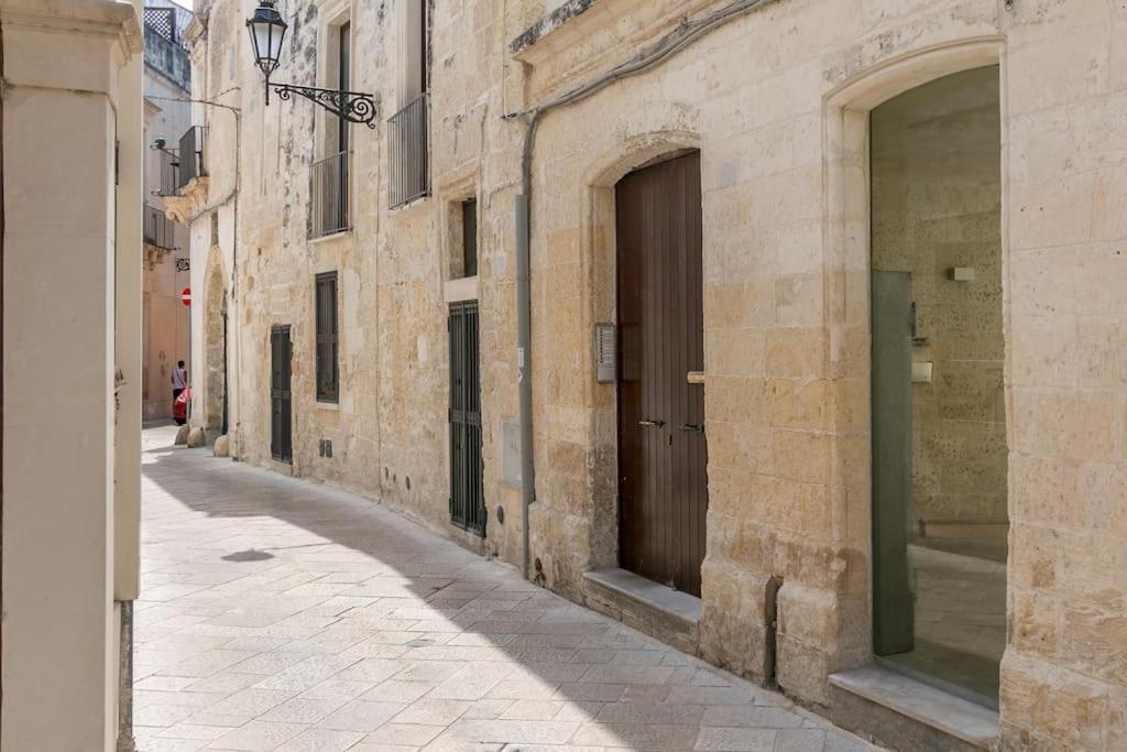 Apartament Dimora Del '500 In Zona Santa Croce Lecce Zewnętrze zdjęcie
