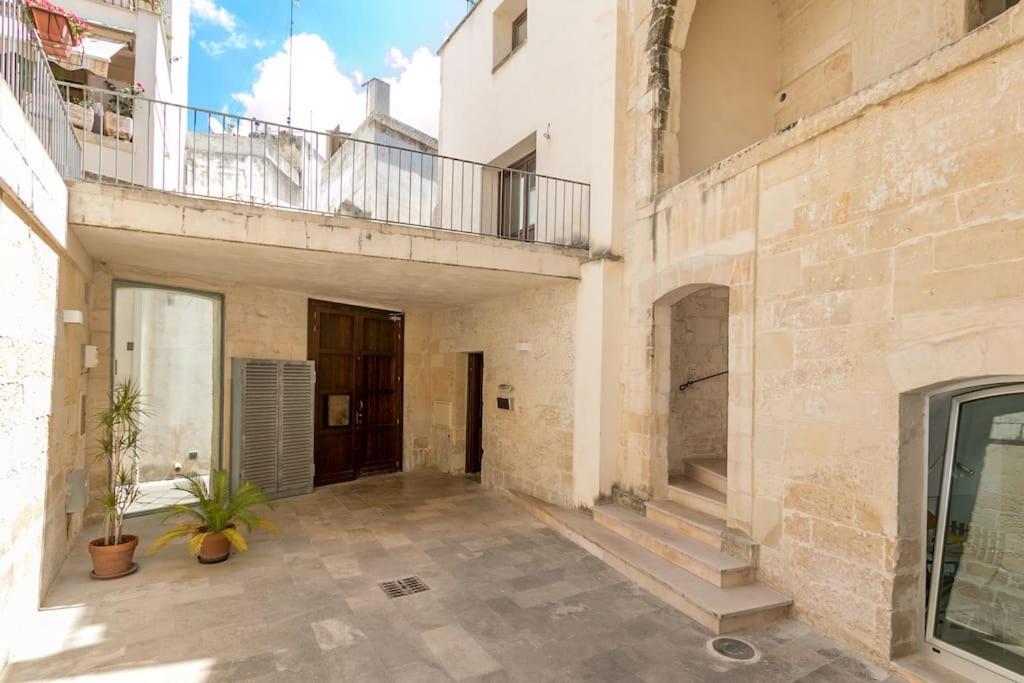 Apartament Dimora Del '500 In Zona Santa Croce Lecce Zewnętrze zdjęcie
