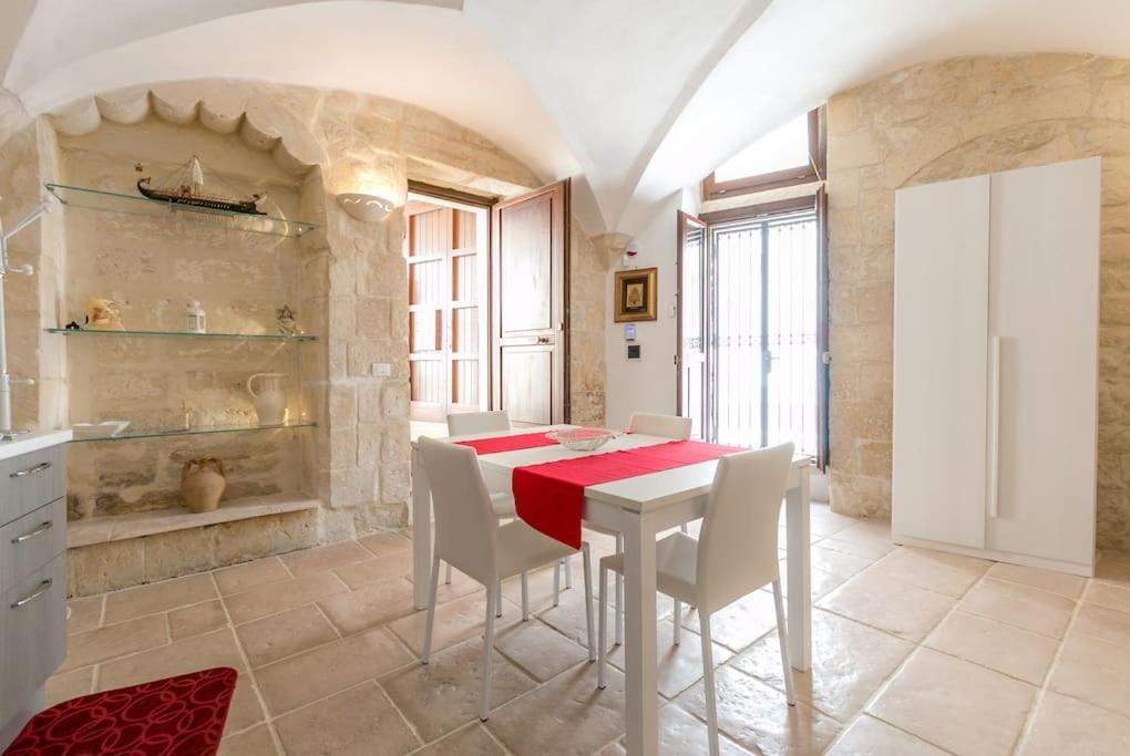 Apartament Dimora Del '500 In Zona Santa Croce Lecce Zewnętrze zdjęcie