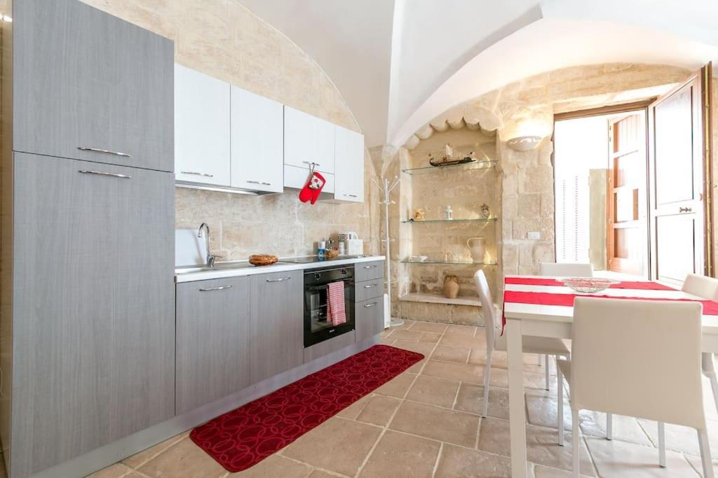 Apartament Dimora Del '500 In Zona Santa Croce Lecce Zewnętrze zdjęcie