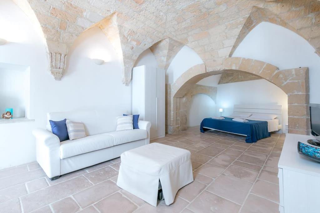 Apartament Dimora Del '500 In Zona Santa Croce Lecce Zewnętrze zdjęcie