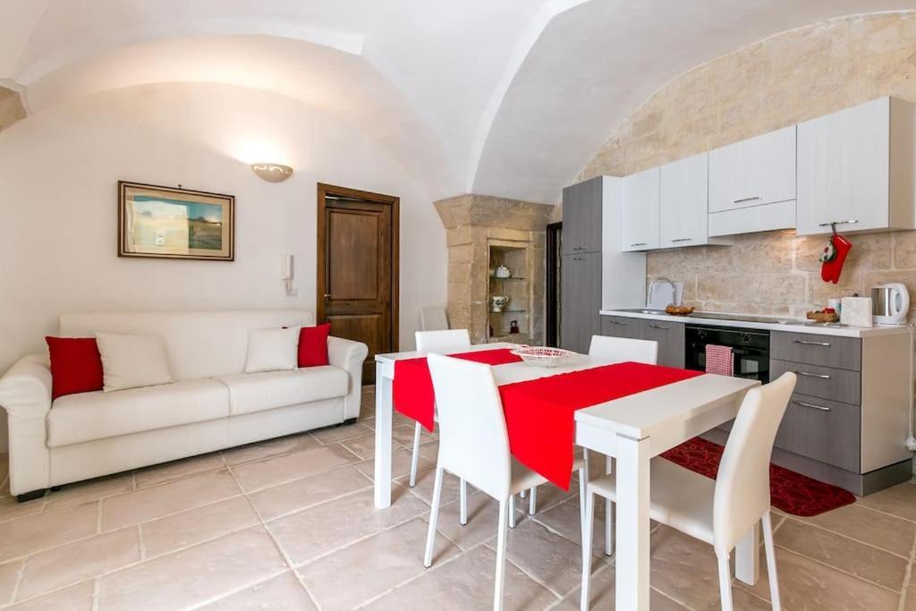 Apartament Dimora Del '500 In Zona Santa Croce Lecce Zewnętrze zdjęcie