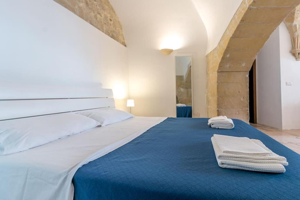 Apartament Dimora Del '500 In Zona Santa Croce Lecce Zewnętrze zdjęcie